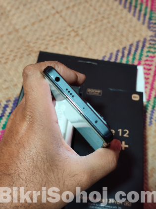 Redmi note 12 pro plus 5g